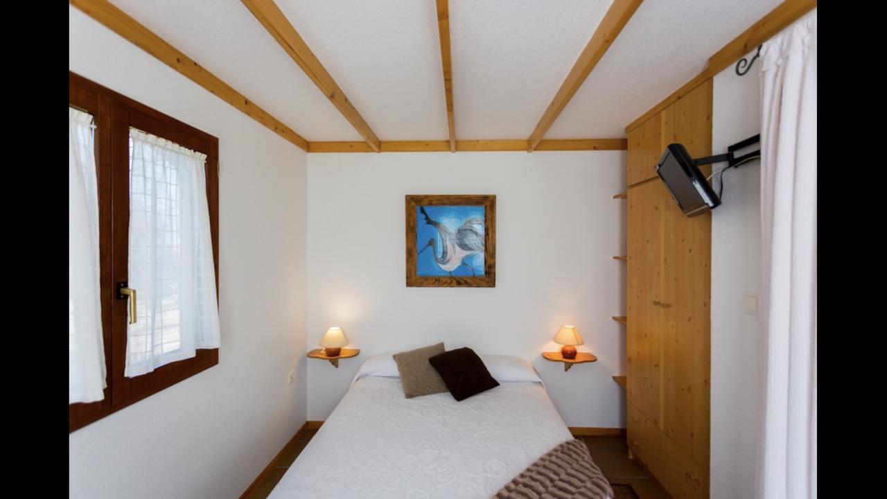 La Cerca Del Alcornoque Guest House Casas de Belvis Exterior photo
